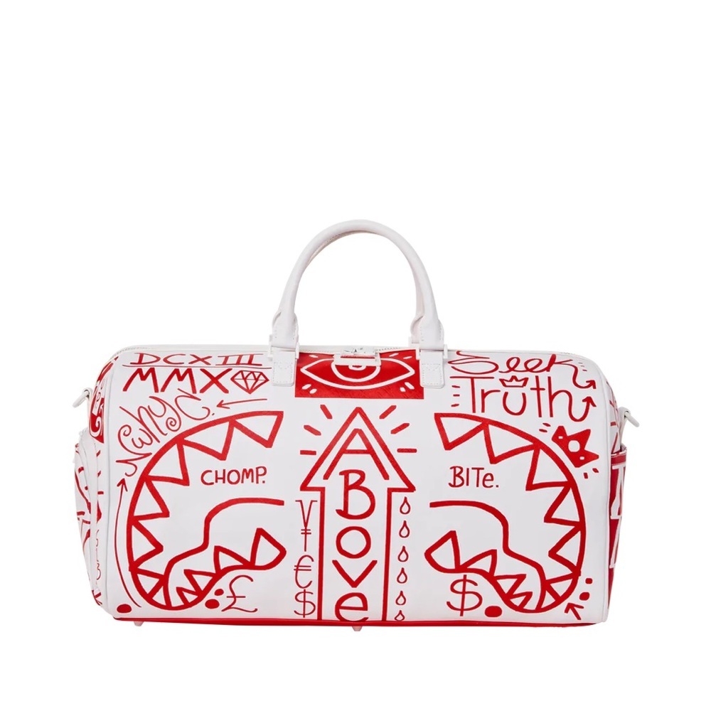 DANGER DANGER DUFFLE